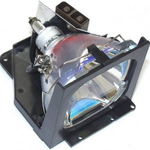 VIVID Original Inside lamp for NEC Lamp for the VT45L projector model - Replaces VT45LPK / 50022215