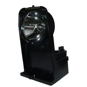 VIVID Original Inside lamp for SANYO Lamp for the PLV-55WM1 projector model - Replaces 610-318-7266 / POA-LMP76A