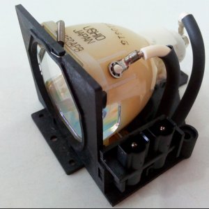 VIVID Original Inside lamp for BENQ Lamp for the 7763 P projector model - Replaces 60.J1720.001