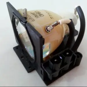 VIVID Original Inside lamp for BENQ Lamp for the 7763 P projector model - Replaces 60.J1720.001