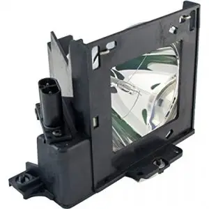 VIVID Original Inside lamp for TOSHIBA Lamp for the TLP 771 projector model - Replaces TLPL7