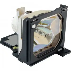 VIVID Original Inside lamp for SHARP Lamp for the XV-100ZM projector model - Replaces RLMPF0001CEZZ