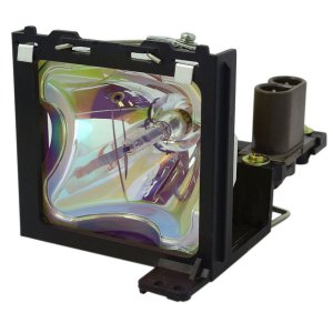 VIVID Original Inside lamp for SHARP Lamp for the PG-D120 projector model - Replaces BQC-XGNV4SE/1