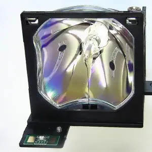 VIVID Original Inside lamp for DUKANE Lamp for the I-PRO 8020 projector model - Replaces 456-196