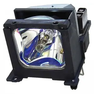 VIVID Original Inside lamp for NEC Lamp for the VT540G projector model - Replaces VT40LP / 50019497