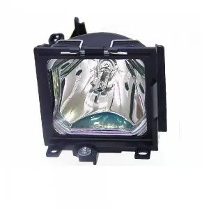 VIVID Original Inside lamp for SHARP Lamp for the PG-A10S projector model - Replaces AN-A10LP / BQC-PGA10X//1