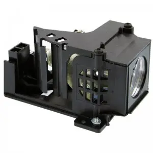 VIVID Original Inside lamp for SANYO Lamp for the PLC-320M projector model - Replaces 610-254-5609 / POA-LMP07 / 610-243-2152