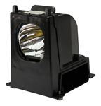 VIVID Original Inside lamp for OPTOMA Lamp for the HDBV3100 projector model - Replaces BV-P180A