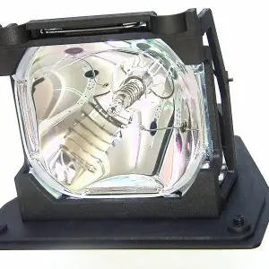VIVID Original Inside lamp for PROJECTOREUROPE Lamp for the TRAVELER 757 projector model - Replaces LAMP-026