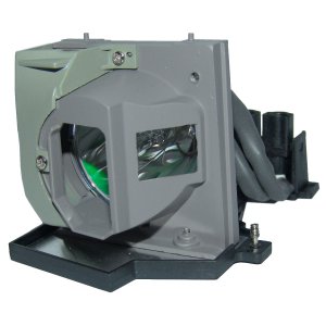 VIVID Original Inside lamp for OPTOMA Lamp for the 3DW1 projector model - Replaces SP.8MW01GC01