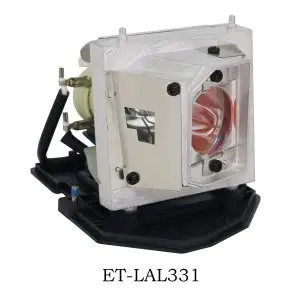 VIVID Original Inside lamp for PANASONIC Lamp for the PT-TW240 projector model - Replaces ET-LAL331