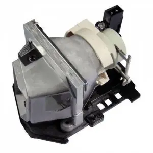 VIVID Original Inside lamp for OPTOMA Lamp for the DW326 projector model - Replaces SP.8PJ01GC01