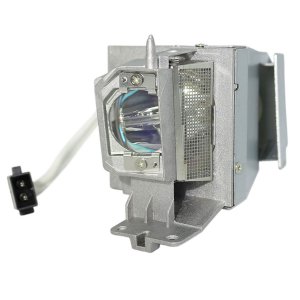 VIVID Original Inside lamp for OPTOMA Lamp for the HD27 projector model - Replaces BL-FU195C