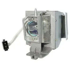 VIVID Original Inside lamp for OPTOMA Lamp for the W341 projector model - Replaces SP.72G01GC01 / BL-FU195A