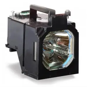 VIVID Original Inside lamp for SANYO Lamp for the PLC-355MB projector model - Replaces 610-259-0562 / POA-LMP09