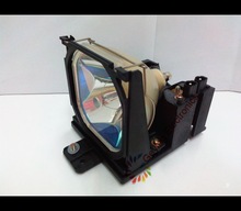 VIVID Original Inside lamp for NEC Lamp for the DT100 projector model - Replaces DT01LP / 50021122