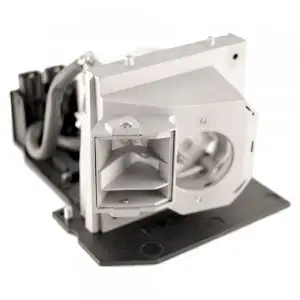VIVID Original Inside lamp for OPTOMA Lamp for the DX650 projector model - Replaces SP.87J01G.C01