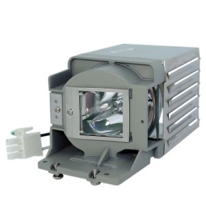 VIVID Original Inside lamp for BENQ Lamp for the MX525E projector model - Replaces 5J.JD705.001