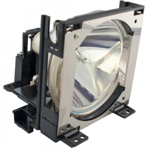 VIVID Original Inside lamp for SHARP Lamp for the XG-P10XE   (Bulb only) projector model - Replaces CLMPF0064CE01