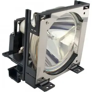 VIVID Original Inside lamp for SHARP Lamp for the XG-V10XE   (Bulb only) projector model - Replaces CLMPF0064CE01