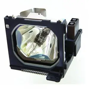 VIVID Original Inside lamp for SHARP Lamp for the XG-C40X projector model - Replaces BQC-XGC40XU/1