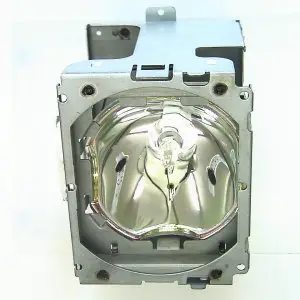 VIVID Original Inside lamp for EIKI Lamp for the LC-4300PAL projector model - Replaces 610 264 1196
