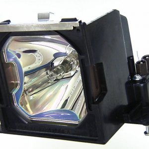 VIVID Original Inside lamp for PHILIPS Lamp for the PROSCRN 3000 projector model - Replaces MHD200