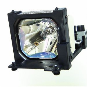 VIVID Original Inside lamp for ASK Lamp for the C300 projector model - Replaces SP-LAMP-001