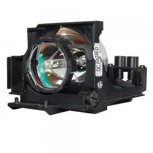 VIVID Original Inside lamp for DELTA Lamp for the DP 3600 projector model - Replaces