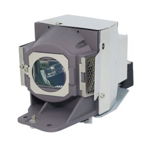 VIVID Original Inside lamp for BENQ Lamp for the TH681+ projector model - Replaces 5J.JAH05.001