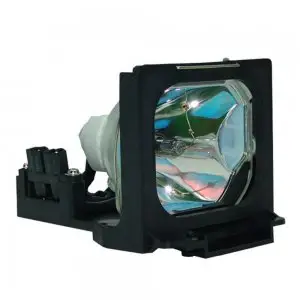 VIVID Original Inside lamp for TOSHIBA Lamp for the TLP X21DE projector model - Replaces TLPLX10