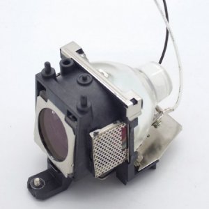 VIVID Original Inside lamp for BENQ Lamp for the CP220C projector model - Replaces 9E.0ED01.001
