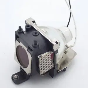VIVID Original Inside lamp for BENQ Lamp for the CP220C projector model - Replaces 9E.0ED01.001