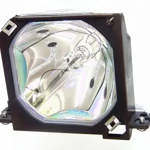 VIVID Original Inside lamp for EPSON Lamp for the EMP-9100 projector model - Replaces ELPLP11 / V13H010L11