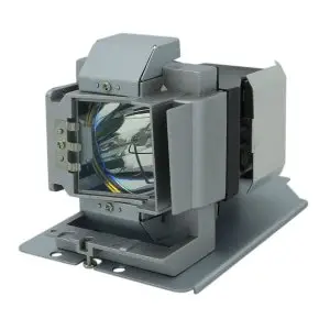 VIVID Original Inside lamp for BENQ Lamp for the MW853UST projector model - Replaces 5J.J8M05.011
