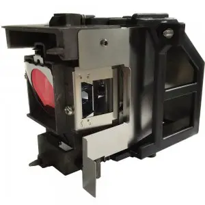 VIVID Original Inside lamp for BENQ Lamp for the MX882UST projector model - Replaces 5J.JDM05.001