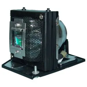 VIVID Original Inside lamp for OPTOMA Lamp for the EP580 projector model - Replaces BL-FM250A