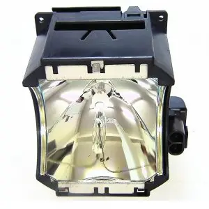 VIVID Original Inside lamp for SHARP Lamp for the XV-380H projector model - Replaces BQC-XV380H/1