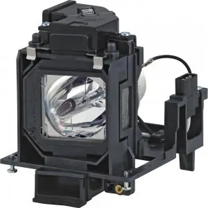 VIVID Original Inside lamp for POLAROID Lamp for the POLAVIEW 201C projector model - Replaces PV201