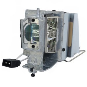 VIVID Original Inside lamp for OPTOMA Lamp for the X402 projector model - Replaces SP.70701GC01