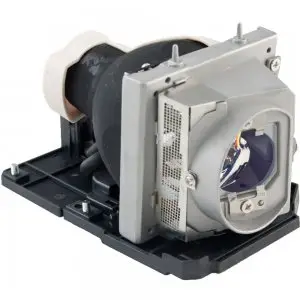VIVID Original Inside lamp for OPTOMA Lamp for the EW766 projector model - Replaces SP.8BY01GC01