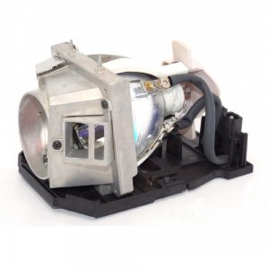 VIVID Original Inside lamp for OPTOMA Lamp for the EW766W projector model - Replaces BL-FU280B