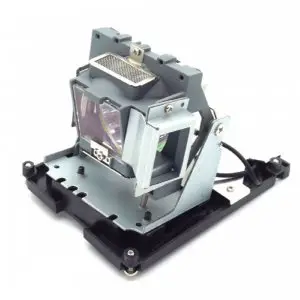 VIVID Original Inside lamp for BENQ Lamp for the MP727 projector model - Replaces 5J.Y1B05.001