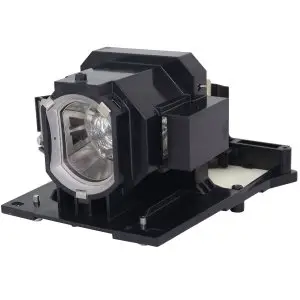 VIVID Original Inside lamp for HITACHI Lamp for the CP-WX5505 projector model - Replaces DT01931