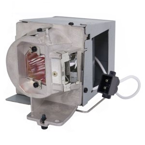 VIVID Original Inside lamp for OPTOMA Lamp for the W504 projector model - Replaces SP.70B01GC01 / BL-FU310D