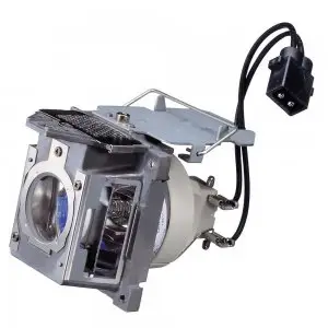VIVID Original Inside lamp for BENQ Lamp for the SH963 (Lamp 2) projector model - Replaces 5J.J8C05.002