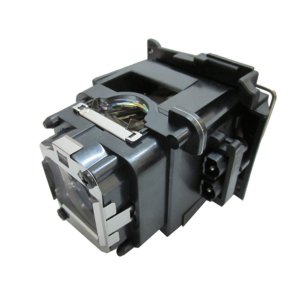 VIVID Original Inside lamp for EIKI Lamp for the LC-XN200 projector model - Replaces 13080024