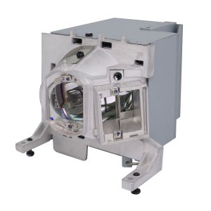VIVID Original Inside lamp for OPTOMA Lamp for the X515 projector model - Replaces SP.72109GC01 / BL-FU365A