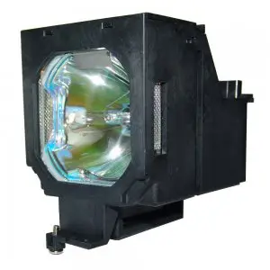 VIVID Original Inside lamp for EIKI Lamp for the LC-XT6 projector model - Replaces 610 350 9051