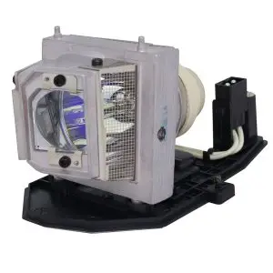 VIVID Original Inside lamp for DELL Lamp for the 7700 projector model - Replaces 725-10331